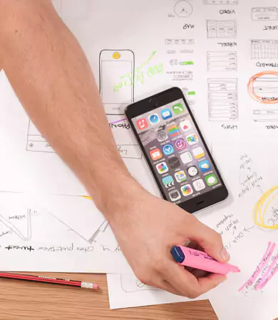 There is a way to find inspiration for interaction design