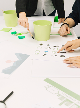 Brand Strategy <br>& Identity 