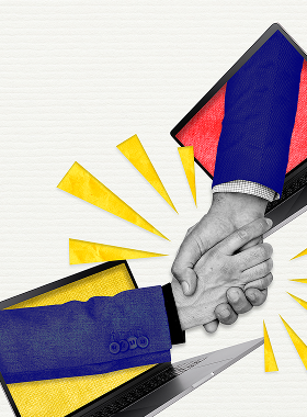  Influencer & <br>Partnership Marketing