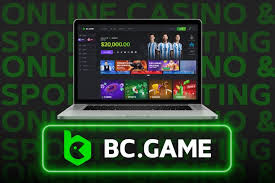 The Thrilling World of BC Game A Comprehensive Overview The Thrilling World of BC Game A Comprehensive Overview